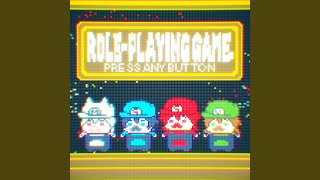 Cover art for Role-Playing Game