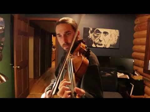 fiddle: morning fair hornpipe