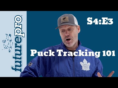 S4:E3 Puck Tracking 101- White, Mini and Clear Pucks, Glove/ Blocker issues | Double Coverage Myth
