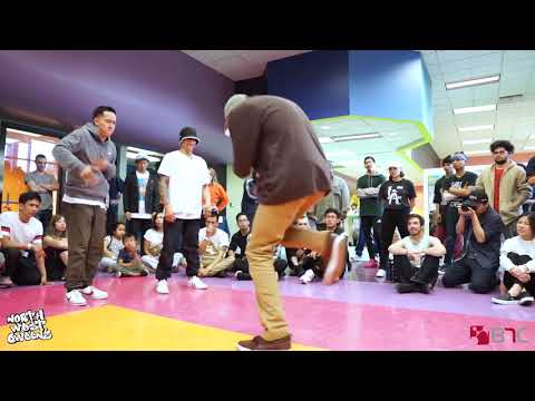 Hoodz Vs Underwater Rebels - Top 16 - Northwest Qweenz 2019 - BNC