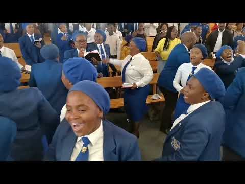 Bongani Circuit Wesley Guild Pre-Easter Service 2022 - Unabantu bakho Thixo