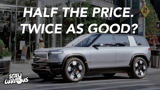 Rivian R2's big upgrade NO ONE is talking about