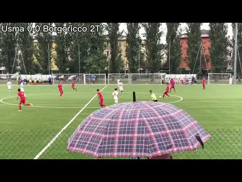 Highlights Usma 1-4 Borgoricco | 2a Campionato