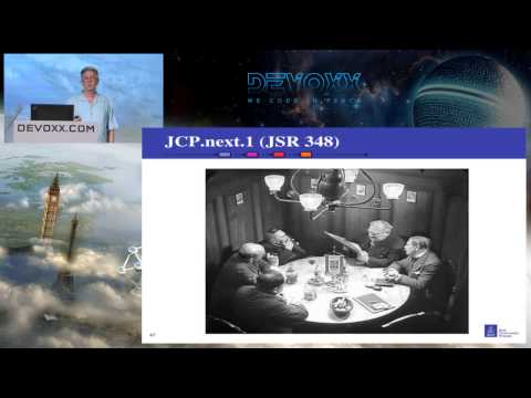 The JCP program: More that 101 ways to influence the future of the Java Platform