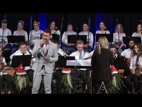 PLAVUŠA - Roko Vušković i orkestar TD Ferdo Livadić