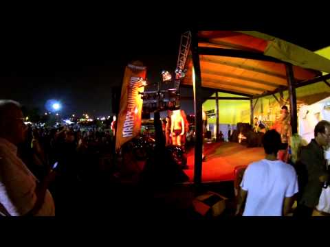 Big Cougar Bikini Contest