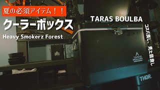 【キャンプギア】夏の必須アイテム！僕はこれでいい！手頃で実用的なクーラーボックスを手に入れました。アウトドア用品