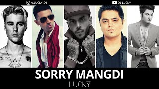 SORRY MANGDI REMIX | JUSTIN BIEBER | JAY SEAN | JUGGY D | RISHI RICH | BILAL SAEED