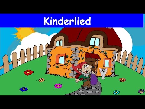 Es tanzt ein Bi Ba Butzemann - Kinderlied in Deutscher Sprache - Sing mit Yleekids