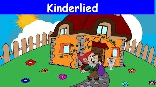 Es tanzt ein Bi Ba Butzemann - Kinderlied in Deutscher Sprache - Yleekids Deutsch