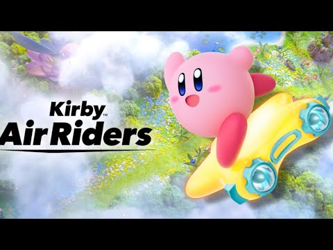Waveflow Waters - Kirby Air Riders OST