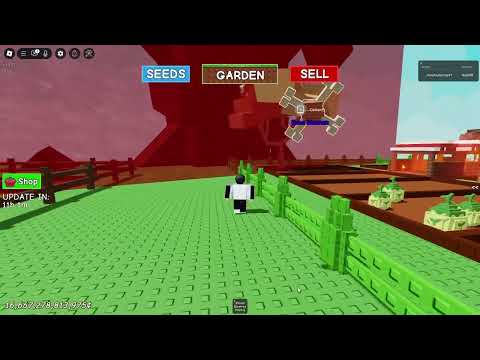 NEW COSMIC MUTATION IN GROW A GARDEN?