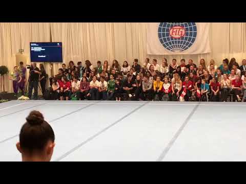 Frazer Windows and Finlay Gray Belgium 2019 ,senior mens pair, combined