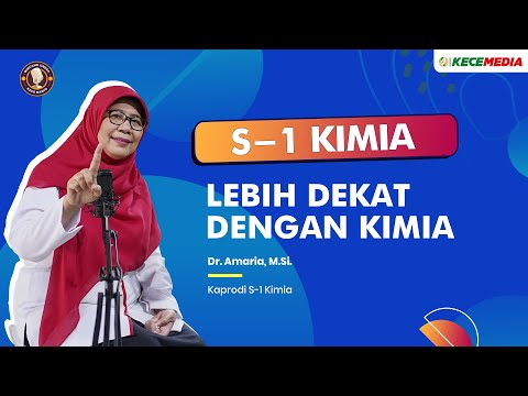 Bachelor of Chemistry, Getting Closer to Chemistry - BINCANG UNESA Special Study Program