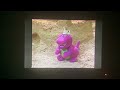 Barney Friends Barney Kids Magical Musical Adventure And Goodbye Barney And Barney Doll Wink
