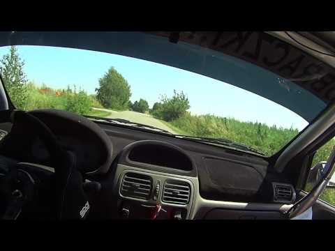 24 Rajd Rzeszowski Palider/Fortuna Os Lubenia