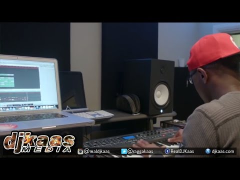 Studio session: Building a dancehall riddim with Jusa Dementor | 2015