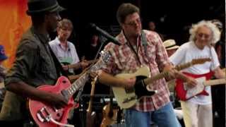 Eric Clapton - Lay Down Sally [Crossroads 2010] (Official Live Video)