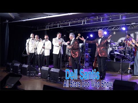 Stan Zizka's Del-Santis at THE ALL STAR DOO WOP SHOW by RHR©SCMN#20