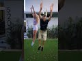 Learning How To Do A Backflip