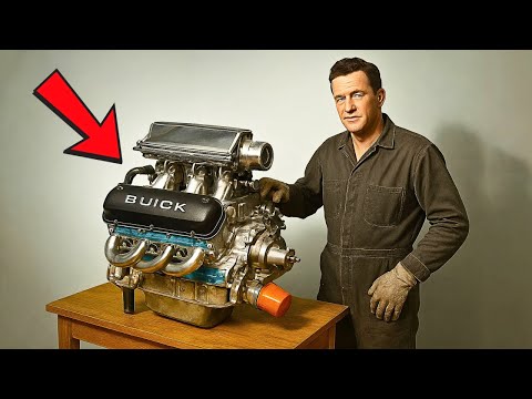 The SHOCKING Reason Why Buick’s Turbo V6 Beat Every American V8