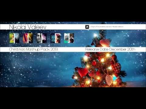 Chrismas Mashup Pack 2013 (Previews)