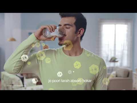 Charudutt Sapra Nestle High resource protein tvc