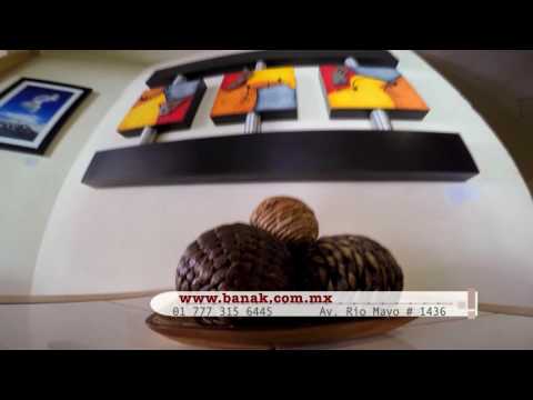 Banak, preciosos muebles originales en Cuernavaca