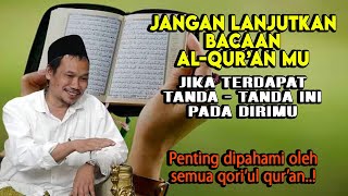 Download lagu KAPAN SEBAIKNYA MEMBACA AL-QUR'AN? || Gus Baha mp3