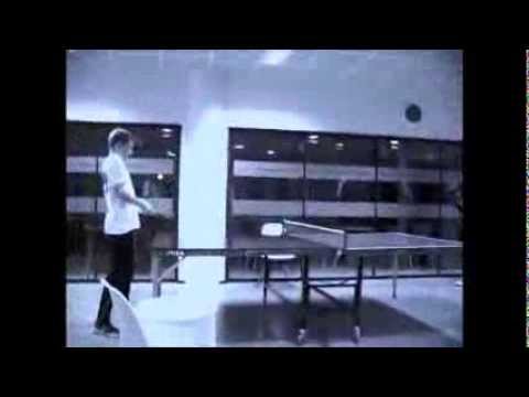 Bordtennis