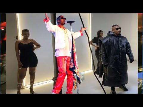 Jux alivyo chekelea Koti la Otile Brown kwa nyimbo yao mpya Regina