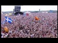Foo Fighters - 'In Your Honor' (Live at T in The Park 2005)