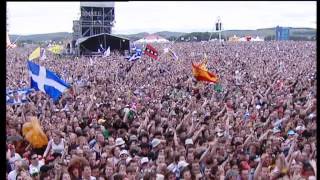 Foo Fighters - &#39;In Your Honor&#39; (Live at T in The Park 2005)