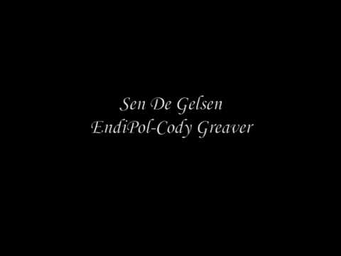 Sen de Gelsen- EndiPol/Cody Greaver Cover