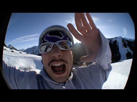 Snowpark Damüls Park Episode Vol 3 2K26 - Fries on Fire