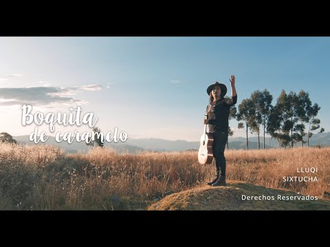 Lluqi & Sixtucha - Boquita de Caramelo (VIDEO OFICIAL)