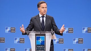 Rutte: USA bleiben der NATO treu trotz Truppenanpassungen