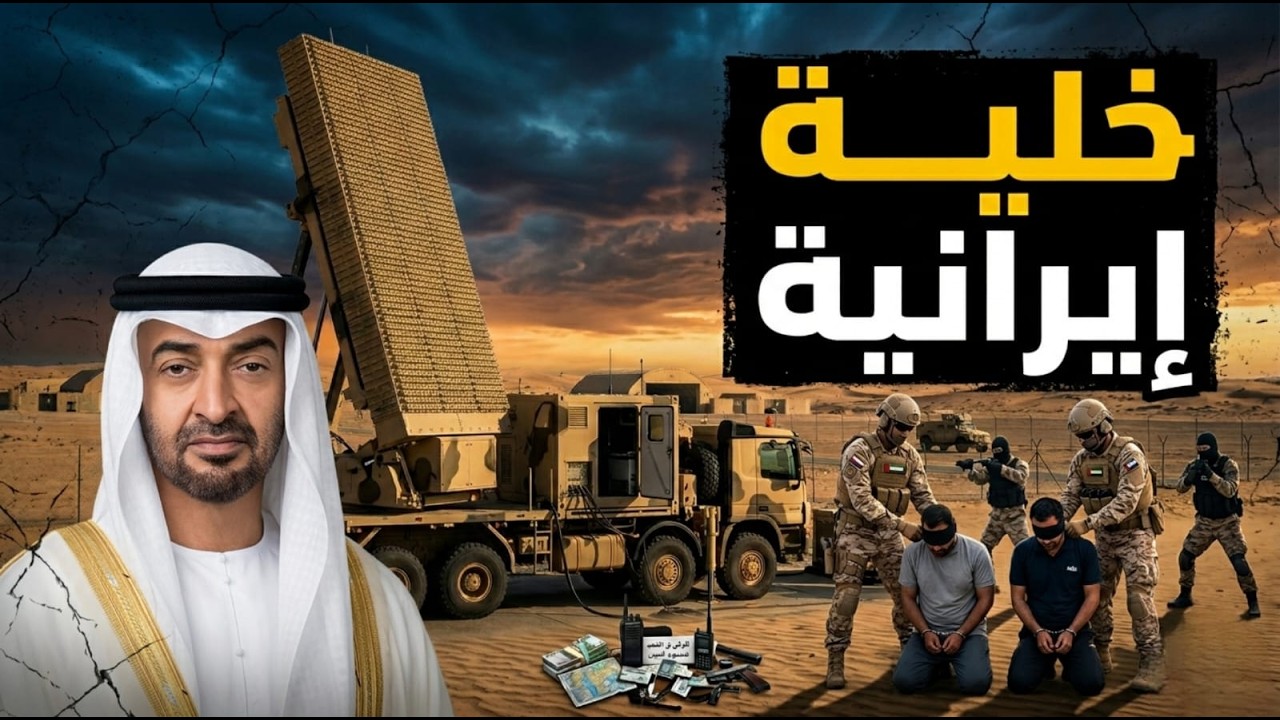 خلايا نائمة وصواريخ باليستية.. حرب إيران الخفية ضد أبوظبي وقصة الدولار المثي?