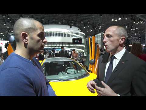 Chris Harris on Cars | McLaren 570S, Chris Goodwin interview