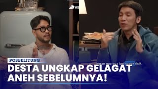 Download lagu Onadio Leonardo Terciduk Narkoba, Desta Ungkap Sikap Aneh Sebelumnya mp3