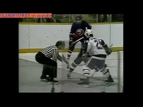 March 3 1984 Islanders at Maple Leafs (CBC)