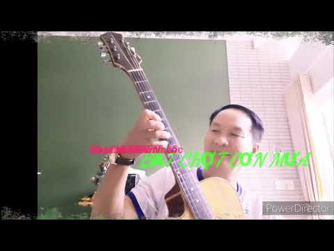 Bất chợt cơn mưa Sheet - Mai Trâm