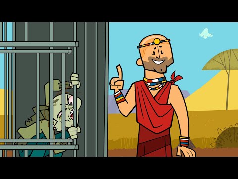 🌍 TOTAL DRAMA WORLD TOUR 🌍 Episode 21 - "African Lying Safari"
