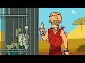 TOTAL DRAMA WORLD TOUR Episode 21 African Lying Safari