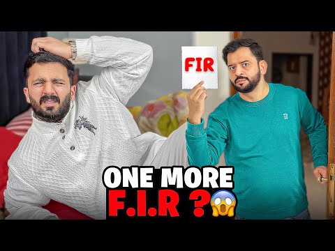 One more F.I.R against me and my boys😱Dogar & Shazi fight for money🙏🏻