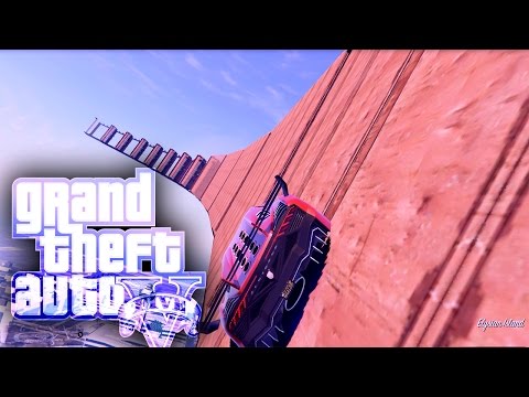 UBICA OD WALLRIDE - GTA V ONLINE TRKE