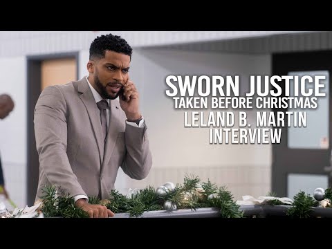 Sworn Justice: Taken Before Christmas