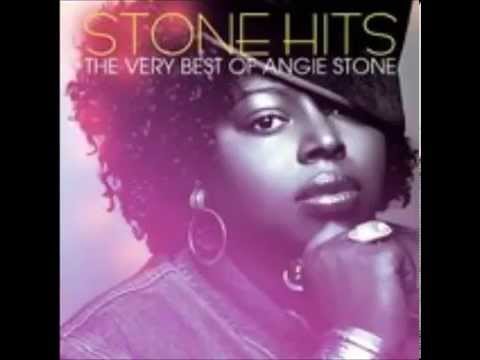 Angie Stone  Brotha Part II feat  Alicia Keys & Eve