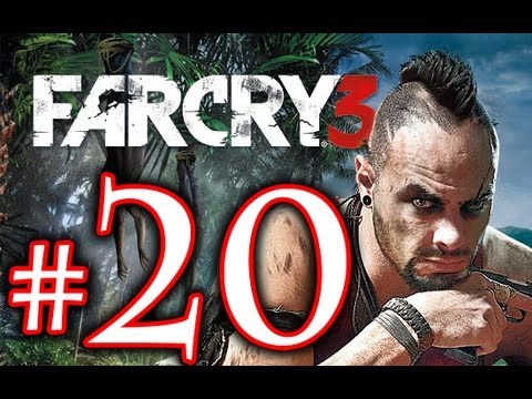 Cry Far - Far Cry 3 Walkthrough Playthrough Part 20 HD - Communication Center