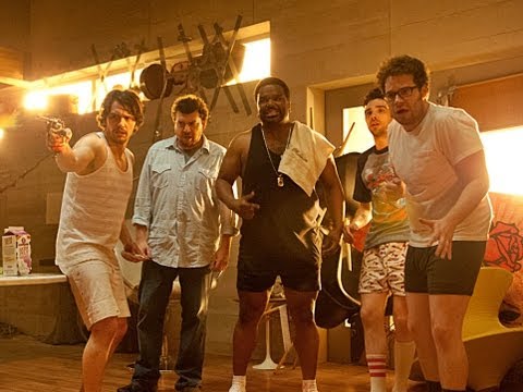 DAS IST DAS ENDE (James Franco, Emma Watson) | Trailer & Filmclips german deutsch [HD]